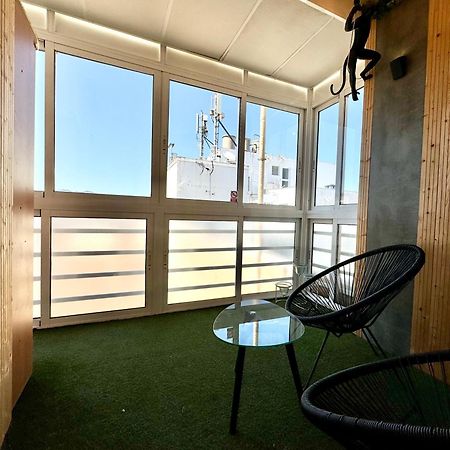 Apartment Terraza Chill Out マラガ エクステリア 写真