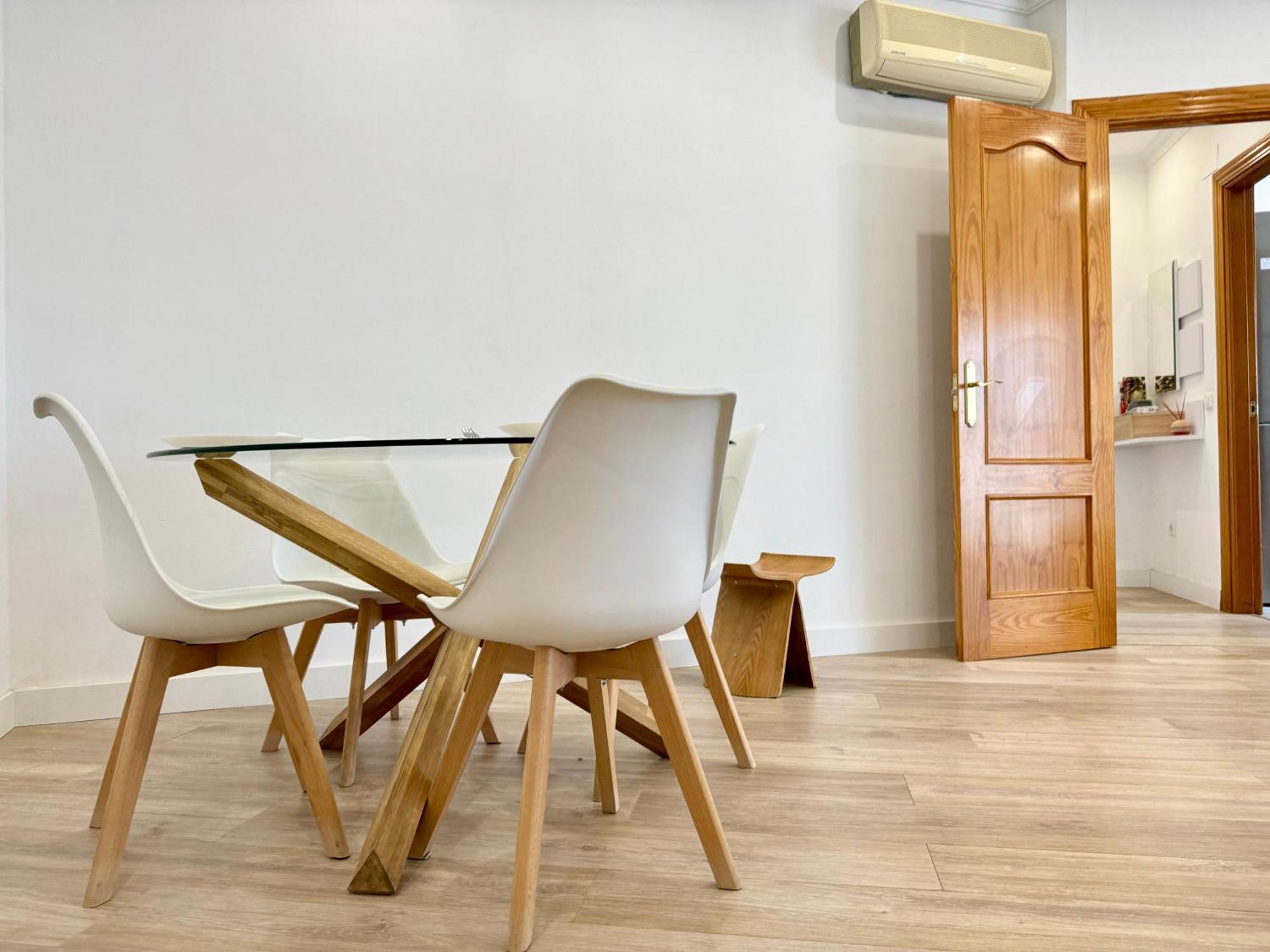Apartment Terraza Chill Out マラガ エクステリア 写真