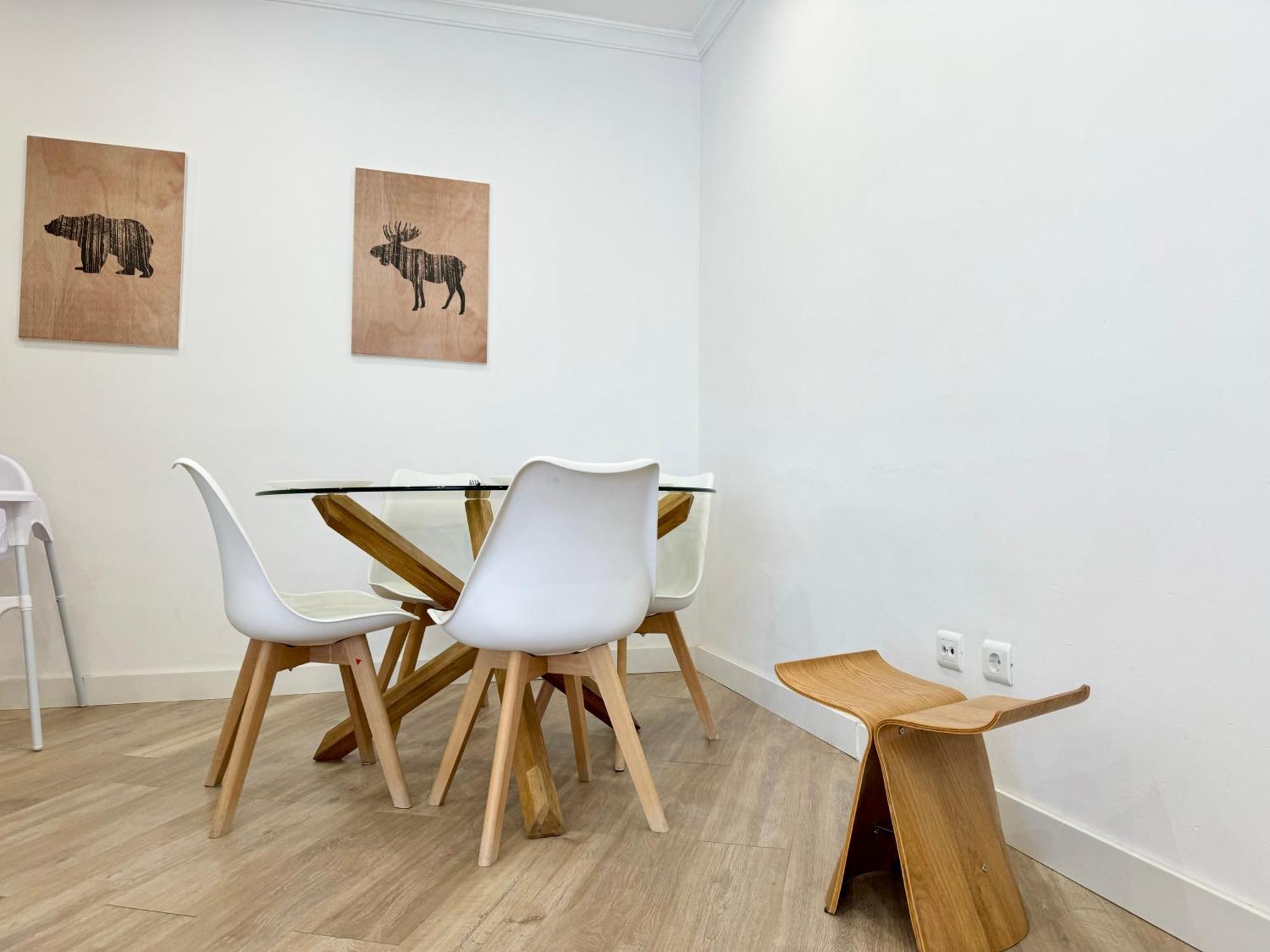 Apartment Terraza Chill Out マラガ エクステリア 写真