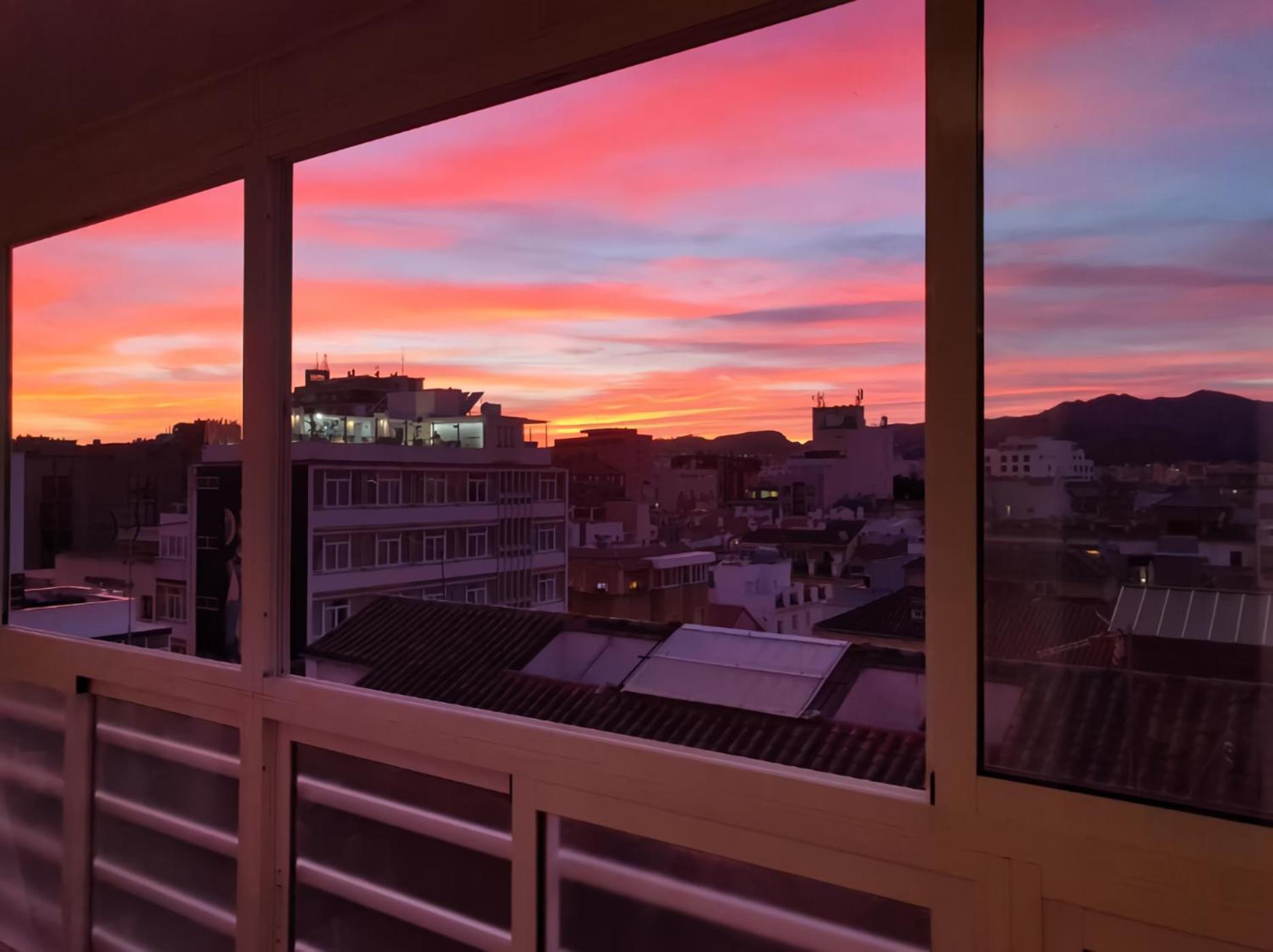 Apartment Terraza Chill Out マラガ エクステリア 写真