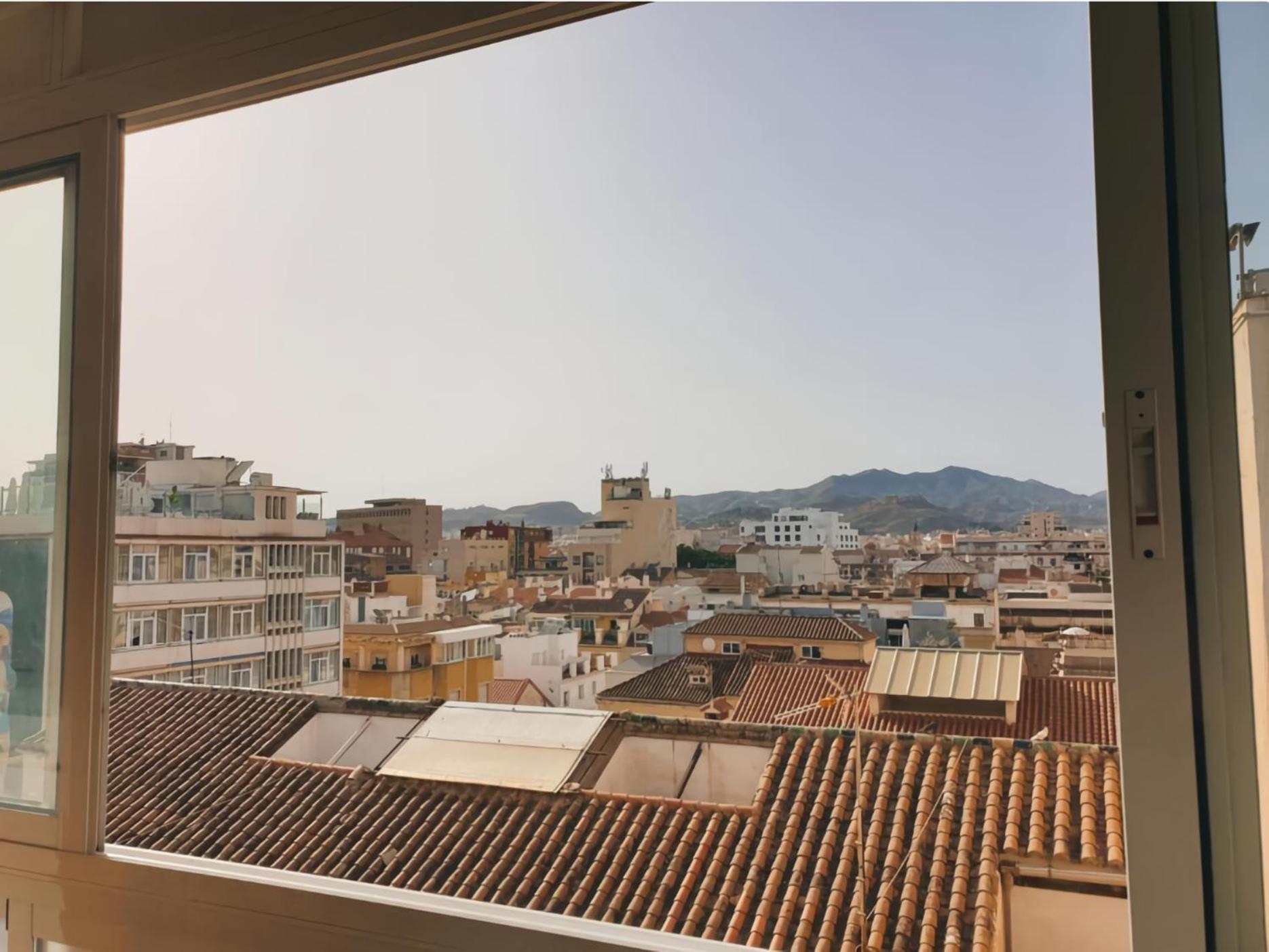 Apartment Terraza Chill Out マラガ エクステリア 写真