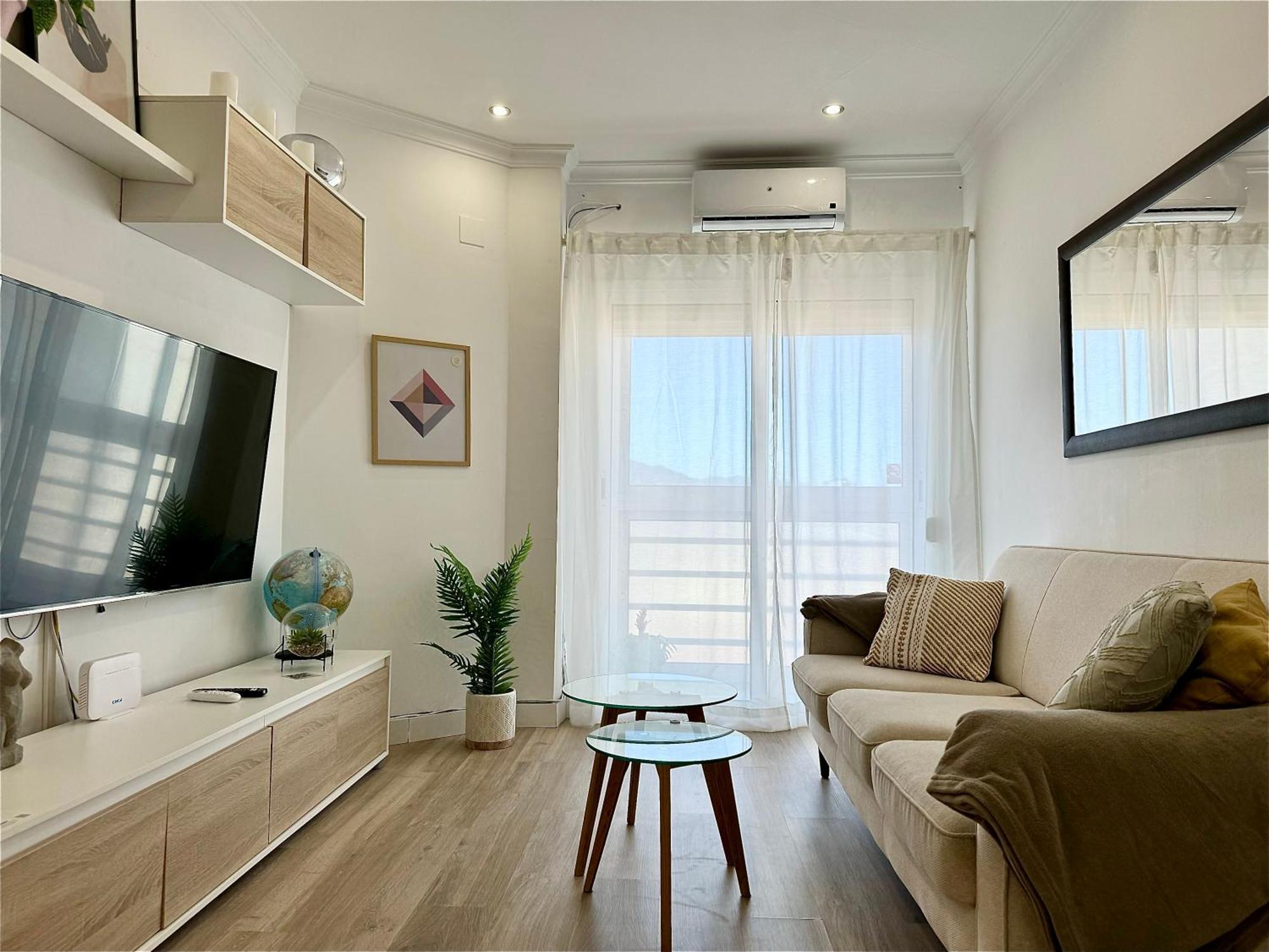 Apartment Terraza Chill Out マラガ エクステリア 写真