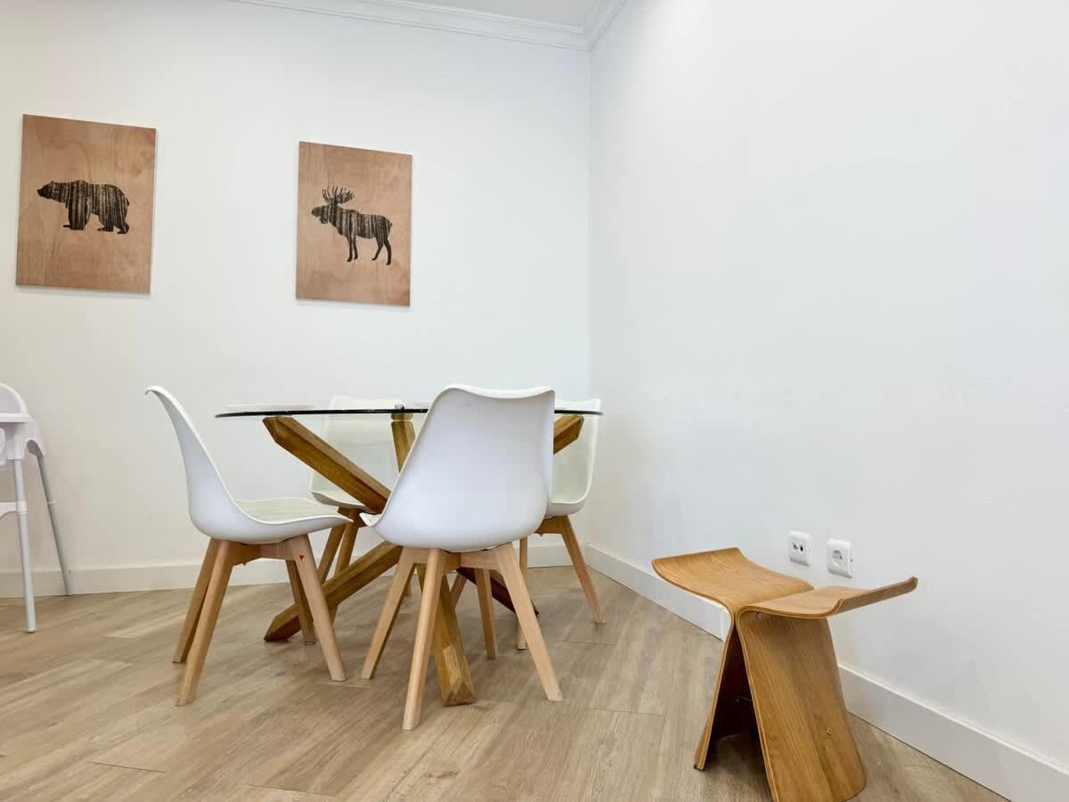 Apartment Terraza Chill Out マラガ エクステリア 写真