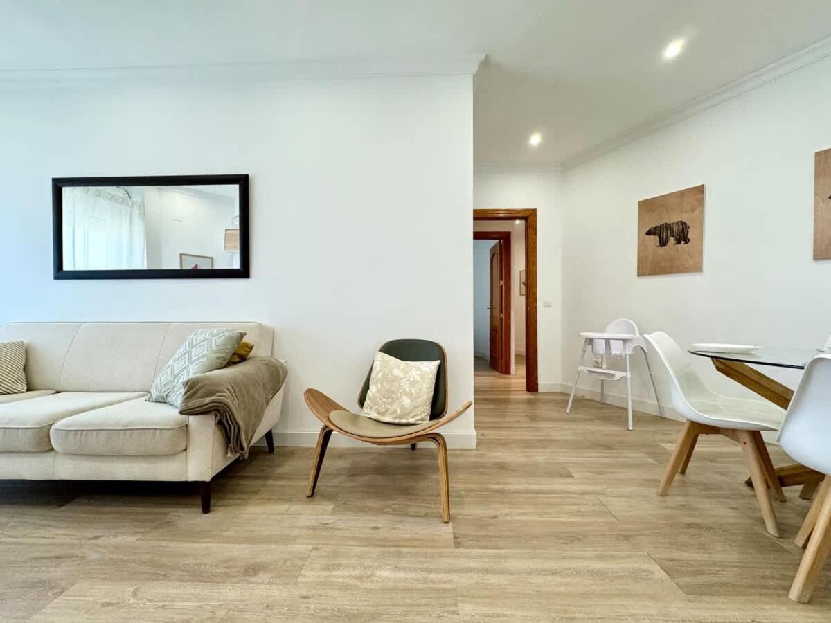 Apartment Terraza Chill Out マラガ エクステリア 写真