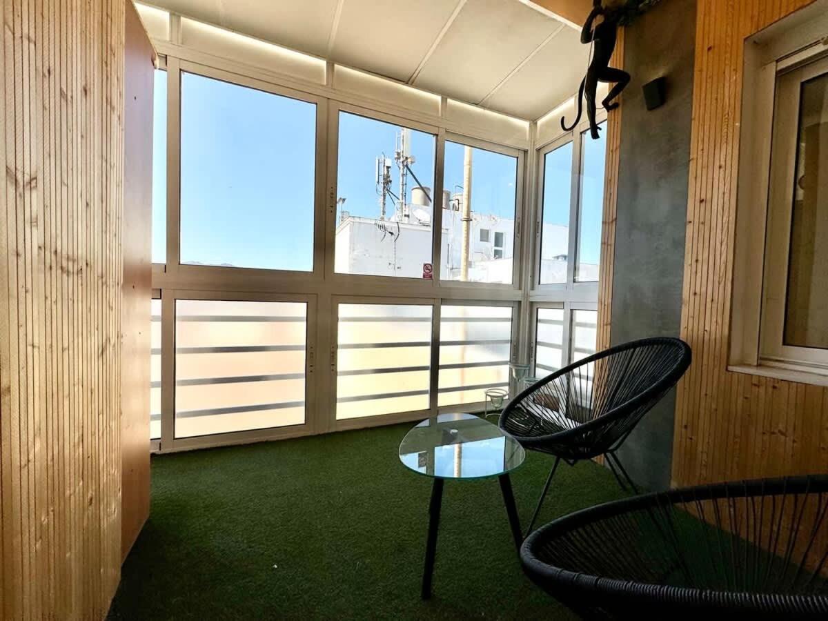 Apartment Terraza Chill Out マラガ エクステリア 写真