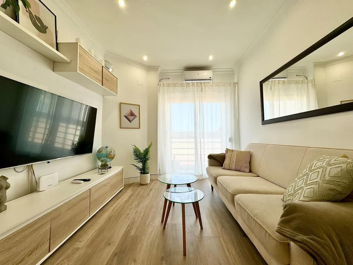 Apartment Terraza Chill Out マラガ エクステリア 写真