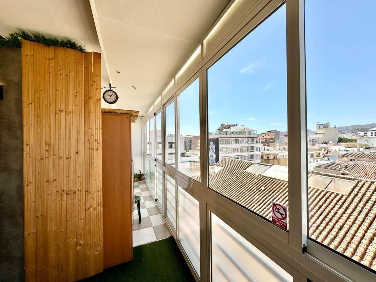 Apartment Terraza Chill Out マラガ エクステリア 写真